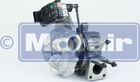 Motair Turbo 107025 - Turbocompressore, Sovralimentazione autozon.pro