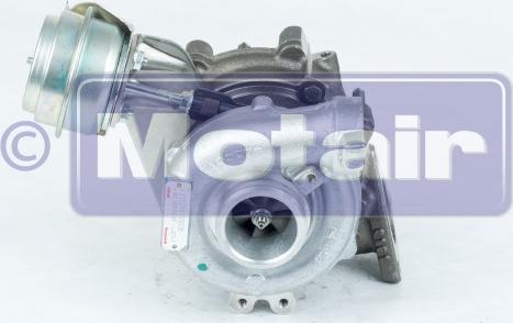 Motair Turbo 334480 - Turbocompressore, Sovralimentazione autozon.pro