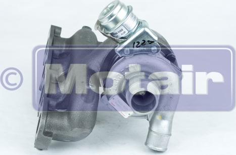 Motair Turbo 334424 - Turbocompressore, Sovralimentazione autozon.pro