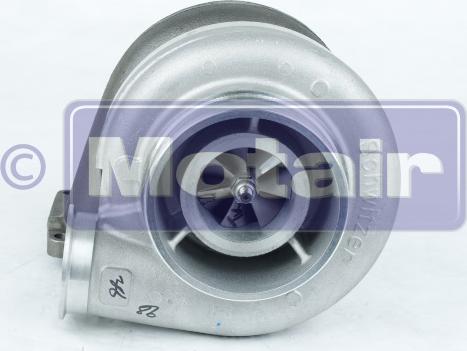 Motair Turbo 334566 - Turbocompressore, Sovralimentazione autozon.pro