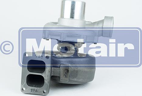 Motair Turbo 334518 - Turbocompressore, Sovralimentazione autozon.pro