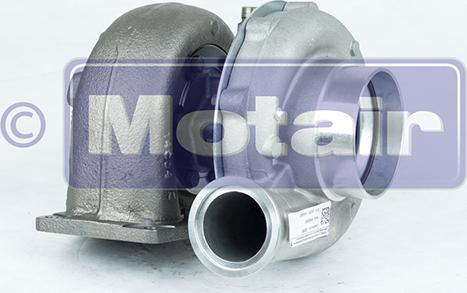 Motair Turbo 334584 - Turbocompressore, Sovralimentazione autozon.pro