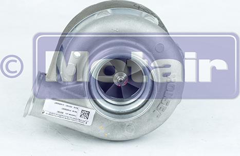 Motair Turbo 334584 - Turbocompressore, Sovralimentazione autozon.pro