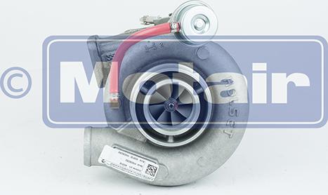 Motair Turbo 334585 - Turbocompressore, Sovralimentazione autozon.pro