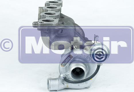 Motair Turbo 334524 - Turbocompressore, Sovralimentazione autozon.pro