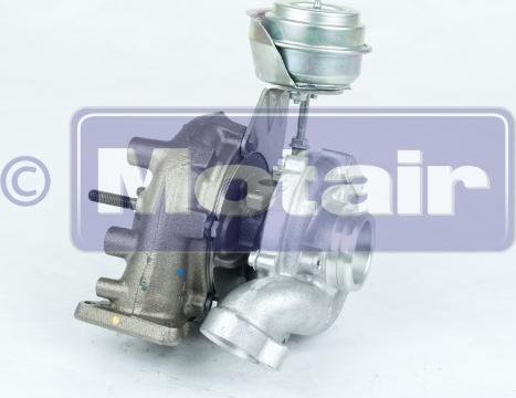 Motair Turbo 334522 - Turbocompressore, Sovralimentazione autozon.pro