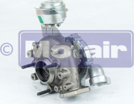 Motair Turbo 334522 - Turbocompressore, Sovralimentazione autozon.pro