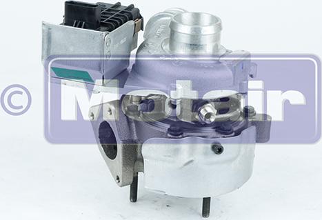 Motair Turbo 334695 - Turbocompressore, Sovralimentazione autozon.pro