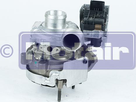 Motair Turbo 334695 - Turbocompressore, Sovralimentazione autozon.pro