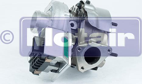 Motair Turbo 334695 - Turbocompressore, Sovralimentazione autozon.pro