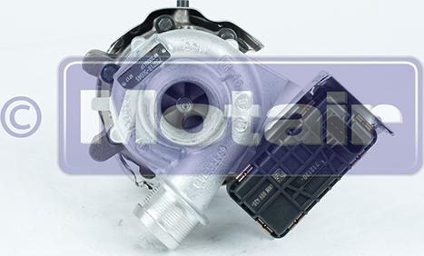 Motair Turbo 334695 - Turbocompressore, Sovralimentazione autozon.pro