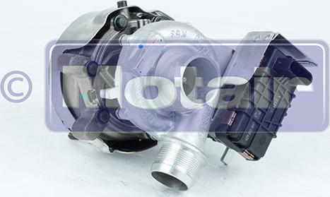 Motair Turbo 334695 - Turbocompressore, Sovralimentazione autozon.pro