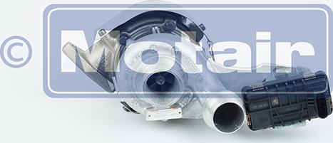 Motair Turbo 334696 - Turbocompressore, Sovralimentazione autozon.pro