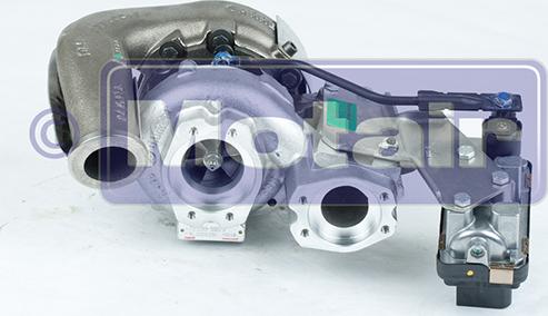 Motair Turbo 334644 - Turbocompressore, Sovralimentazione autozon.pro