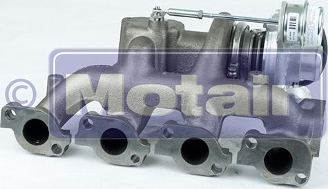 Motair Turbo 660082 - Turbocompressore, Sovralimentazione autozon.pro