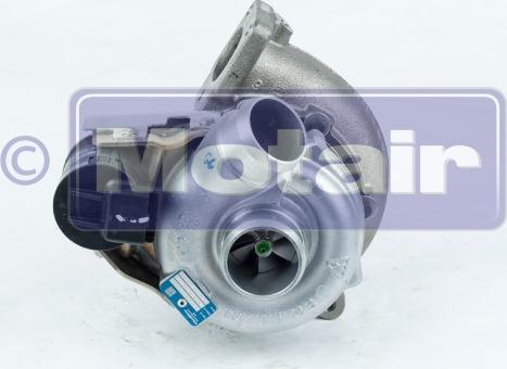 Motair Turbo 334659 - Turbocompressore, Sovralimentazione autozon.pro