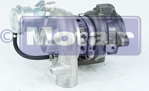 Motair Turbo 334651 - Turbocompressore, Sovralimentazione autozon.pro