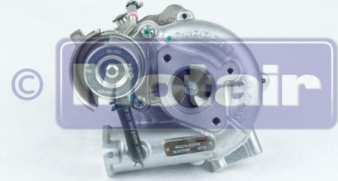 Motair Turbo 334605 - Turbocompressore, Sovralimentazione autozon.pro