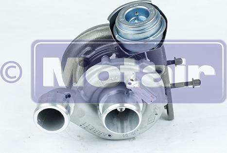 Motair Turbo 334620 - Turbocompressore, Sovralimentazione autozon.pro