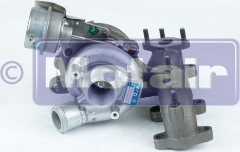 Motair Turbo 334623 - Turbocompressore, Sovralimentazione autozon.pro