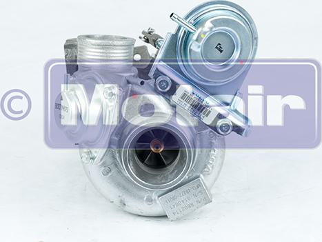 Motair Turbo 334029 - Turbocompressore, Sovralimentazione autozon.pro