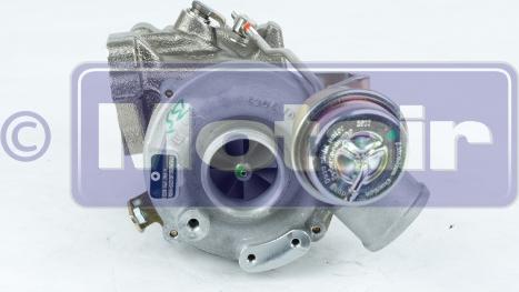 Motair Turbo 334164 - Turbocompressore, Sovralimentazione autozon.pro