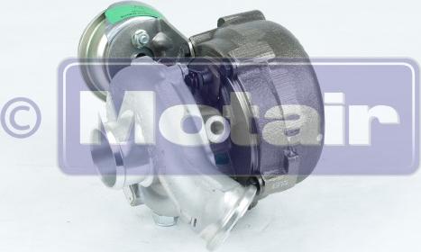 Motair Turbo 334111 - Turbocompressore, Sovralimentazione autozon.pro