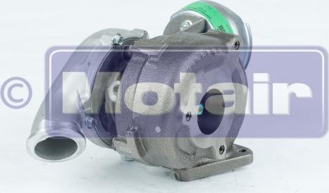 Motair Turbo 334111 - Turbocompressore, Sovralimentazione autozon.pro