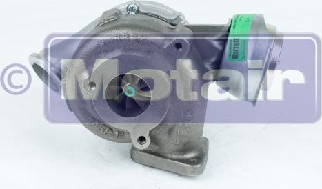 Motair Turbo 334111 - Turbocompressore, Sovralimentazione autozon.pro