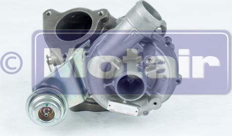 Motair Turbo 334118 - Turbocompressore, Sovralimentazione autozon.pro