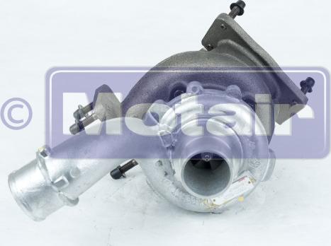 Motair Turbo 334133 - Turbocompressore, Sovralimentazione autozon.pro