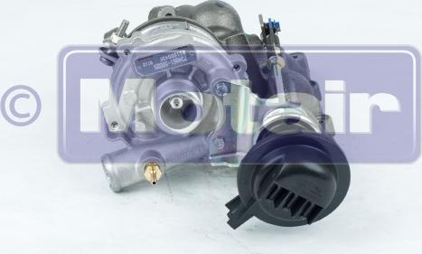 Motair Turbo 334122 - Turbocompressore, Sovralimentazione autozon.pro