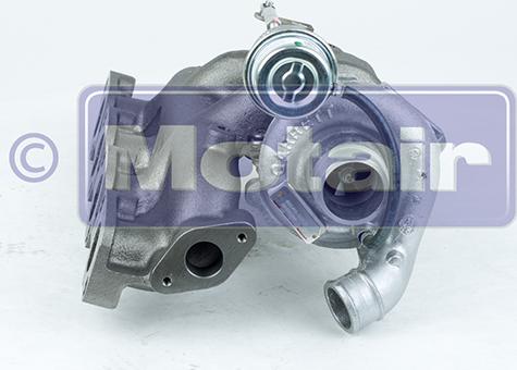 Motair Turbo 334811 - Turbocompressore, Sovralimentazione autozon.pro