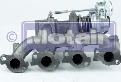 Motair Turbo 660811 - Turbocompressore, Sovralimentazione autozon.pro