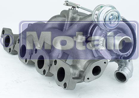 Motair Turbo 660811 - Turbocompressore, Sovralimentazione autozon.pro