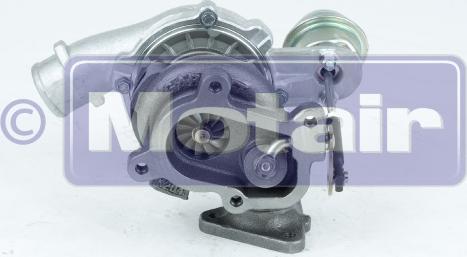 Motair Turbo 334818 - Turbocompressore, Sovralimentazione autozon.pro