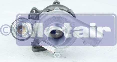 Motair Turbo 334818 - Turbocompressore, Sovralimentazione autozon.pro