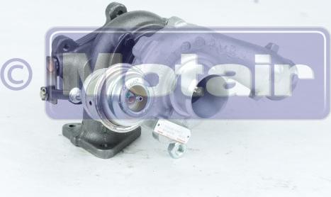 Motair Turbo 334818 - Turbocompressore, Sovralimentazione autozon.pro