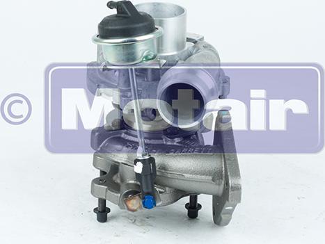 Motair Turbo 334812 - Turbocompressore, Sovralimentazione autozon.pro