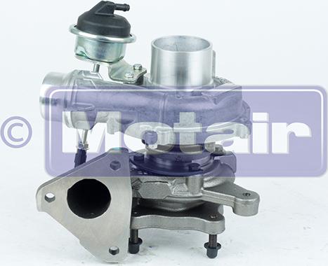 Motair Turbo 334812 - Turbocompressore, Sovralimentazione autozon.pro