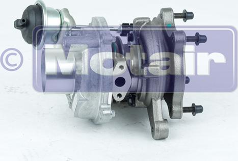 Motair Turbo 334812 - Turbocompressore, Sovralimentazione autozon.pro