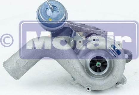 Motair Turbo 334833 - Turbocompressore, Sovralimentazione autozon.pro