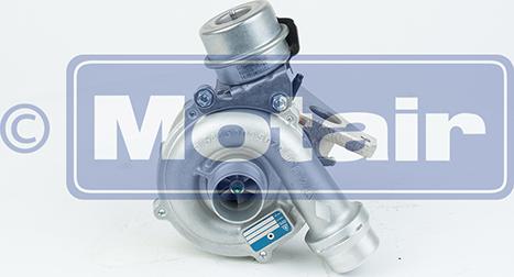 Motair Turbo 334826 - Turbocompressore, Sovralimentazione autozon.pro