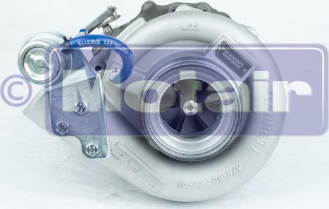 Motair Turbo 334378 - Turbocompressore, Sovralimentazione autozon.pro