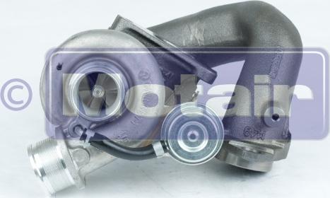 Motair Turbo 334377 - Turbocompressore, Sovralimentazione autozon.pro