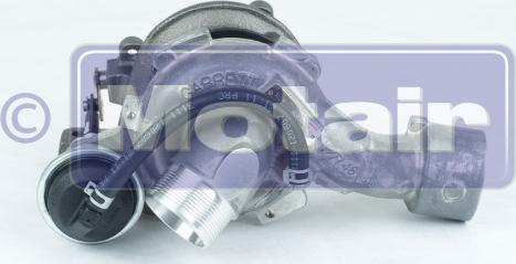 Motair Turbo 334258 - Turbocompressore, Sovralimentazione autozon.pro