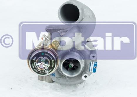 Motair Turbo 334284 - Turbocompressore, Sovralimentazione autozon.pro