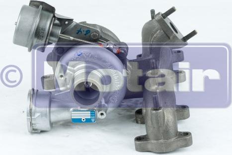 Motair Turbo 334285 - Turbocompressore, Sovralimentazione autozon.pro