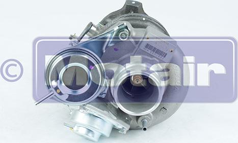 Motair Turbo 334791 - Turbocompressore, Sovralimentazione autozon.pro