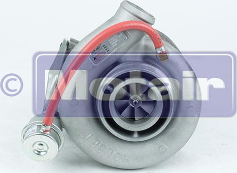 Motair Turbo 334740 - Turbocompressore, Sovralimentazione autozon.pro